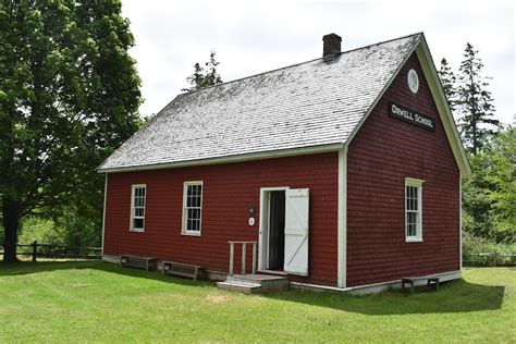 orwell corner historic village pei.